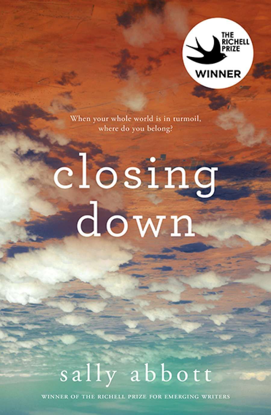 Piri Eddy reviews Closing Down by Sally Abbott
