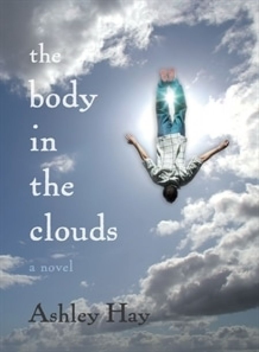 Don Anderson reviews The Body in the Clouds by Ashley Hay