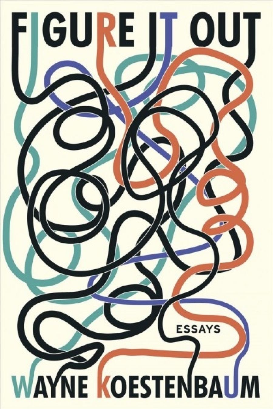 Keegan O’Connor reviews Figure It Out: Essays by Wayne Koestenbaum