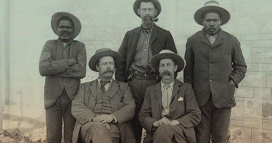 Sandy Toussaint reviews Dhoombak Goobgoowana:  A history of Indigenous Australia and the University of Melbourne, Volume 1: Truth edited by Ross L. Jones et al