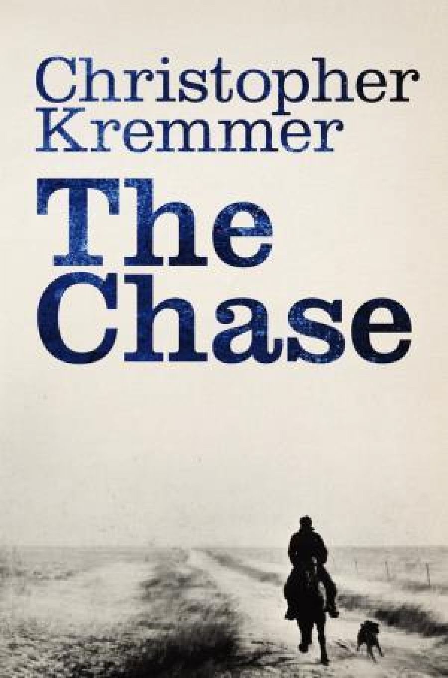 Don Anderson reviews The Chase by Christopher Kremmer