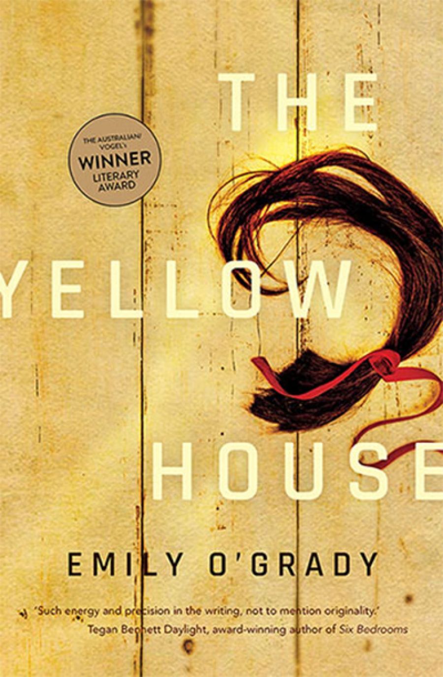Jay Daniel Thompson reviews The Yellow House by Emily O’Grady