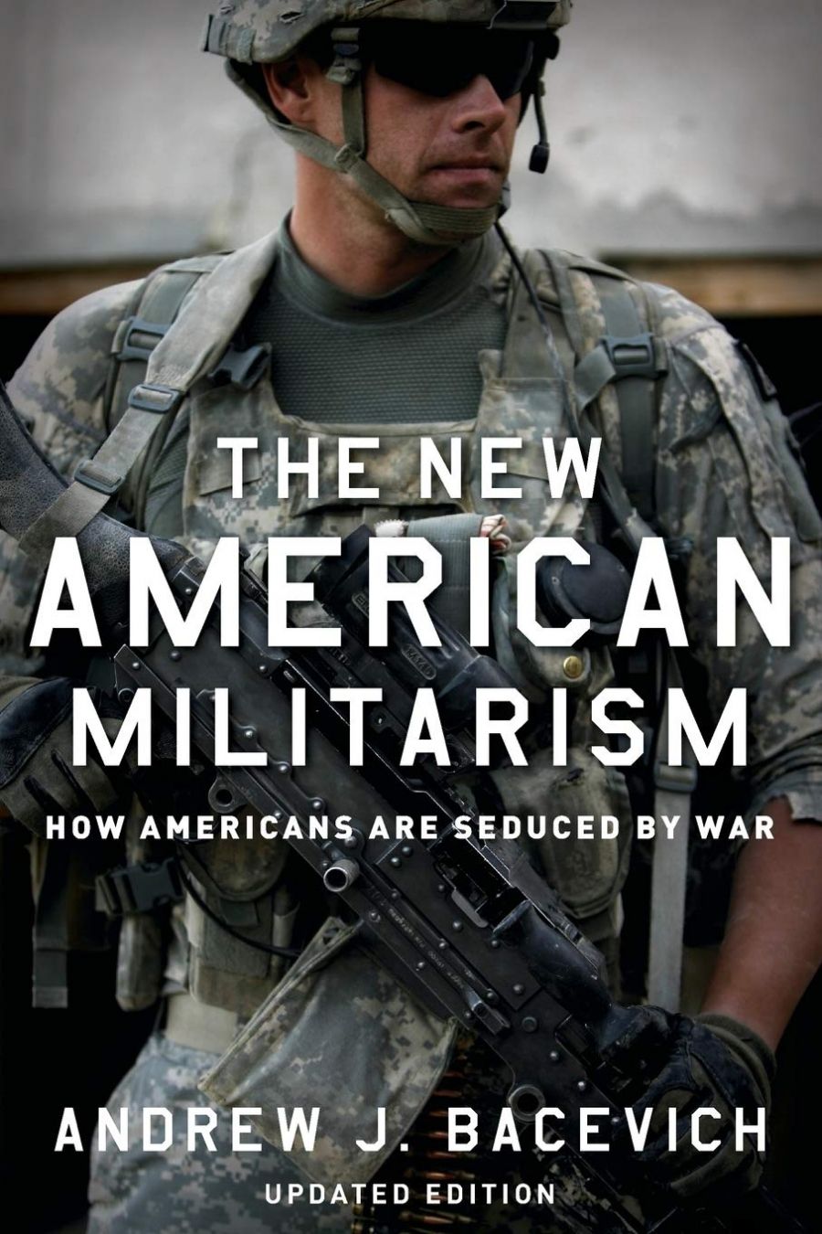 Richard Broinowski reviews The New American Militarism by Andrew J. Bacevich and Unintended Consequences by Kenneth J. Hagan and Ian J. Bickerton