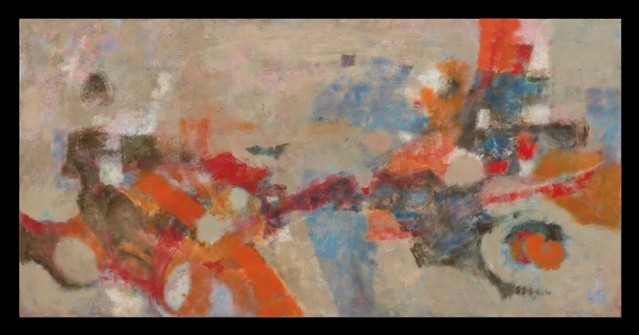 ‘Mitty Lee-Brown: artist in exile: From a boarding house in Woollahra to Sri Lanka’ by Nick Hordern