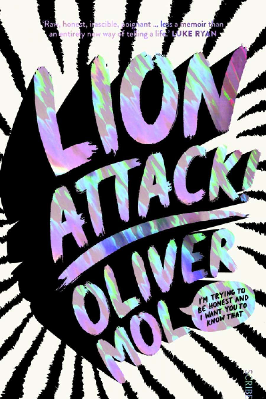 Joseph Rubbo reviews Lion Attack! by Oliver Mol