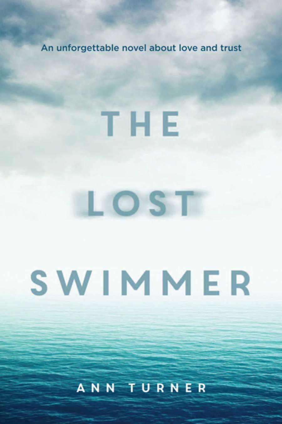 Rose Lucas reviews The Lost Swimmer by Ann Turner