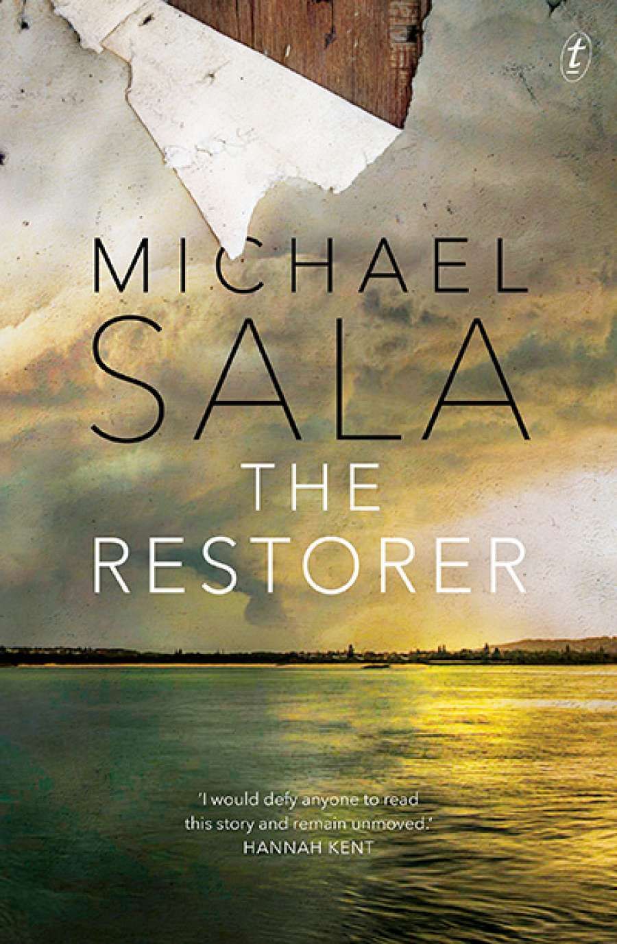 Blanche Clark reviews The Restorer by Michael Sala