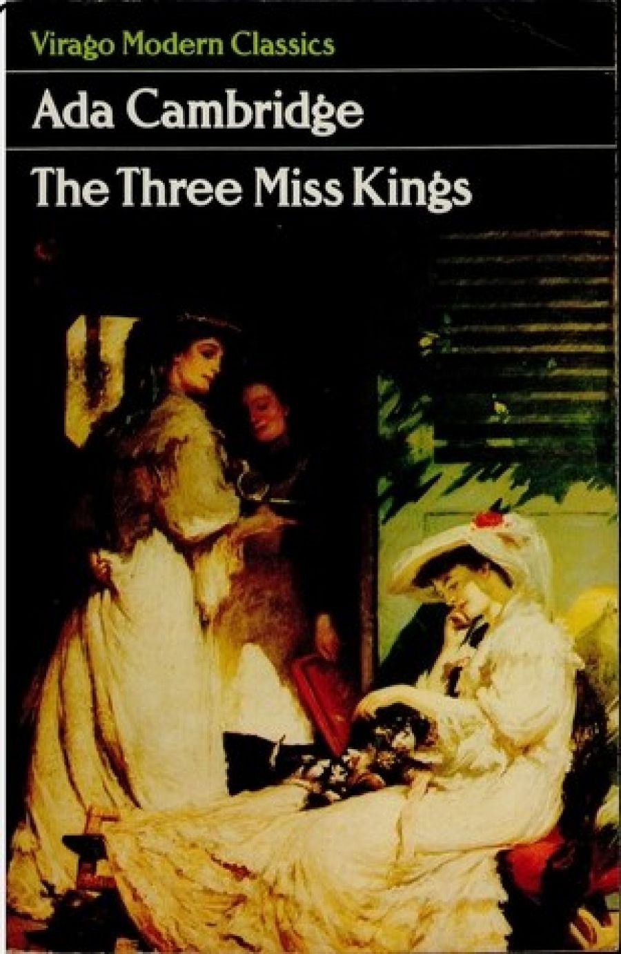 Helen Thomson reviews The Three Miss Kings by Ada Cambridge and The Invaluable Mystery  by Leshia Harford