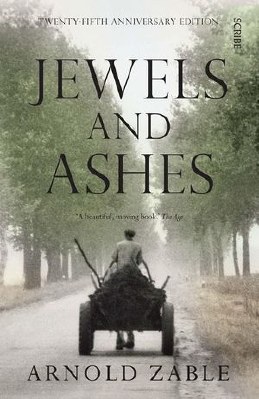 Ramona Koval reviews Jewels and Ashes by Arnold Zable