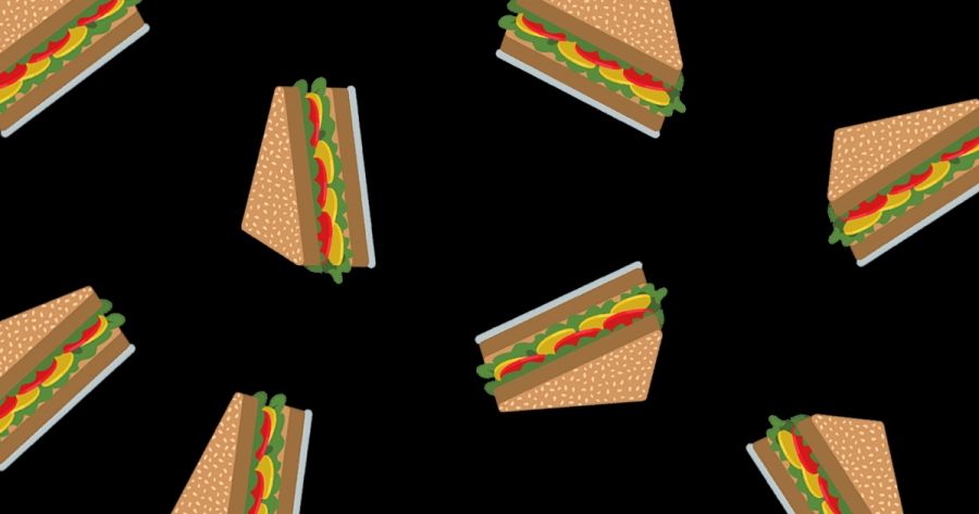 Death and Sandwiches by Andrew Broertjes