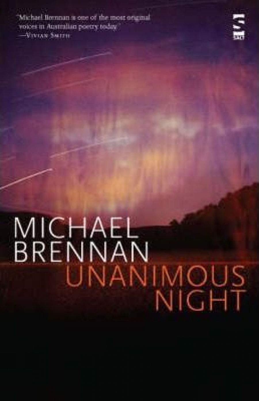 Martin Duwell reviews Unanimous Night by Michael Brennan