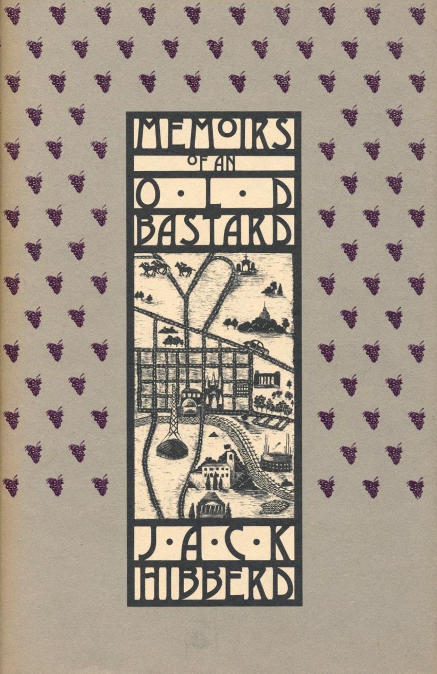 John Macgregor reviews Memoirs of an Old Bastard by Jack Hibberd