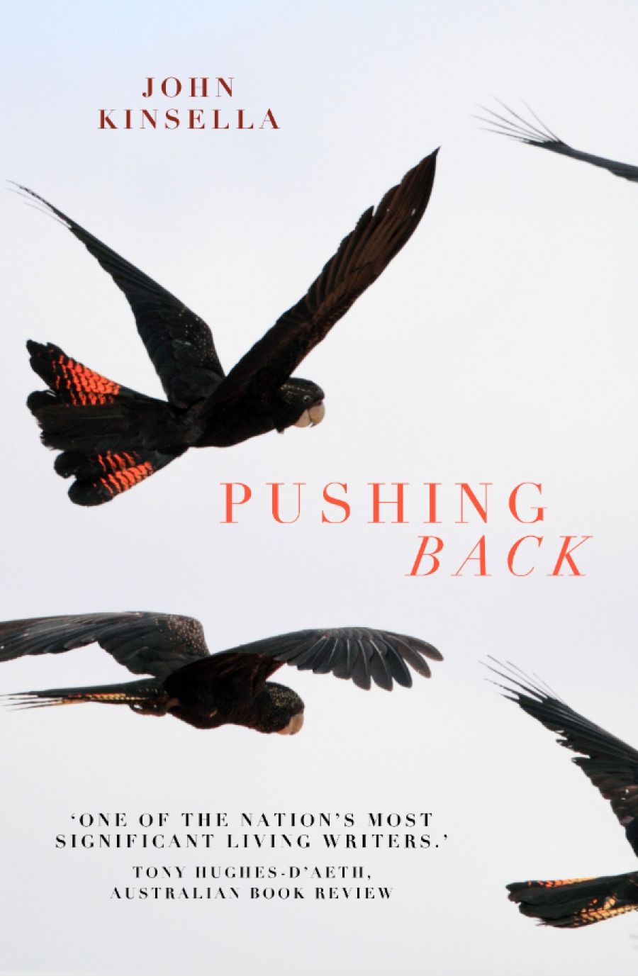 Thuy On reviews Pushing Back by John Kinsella