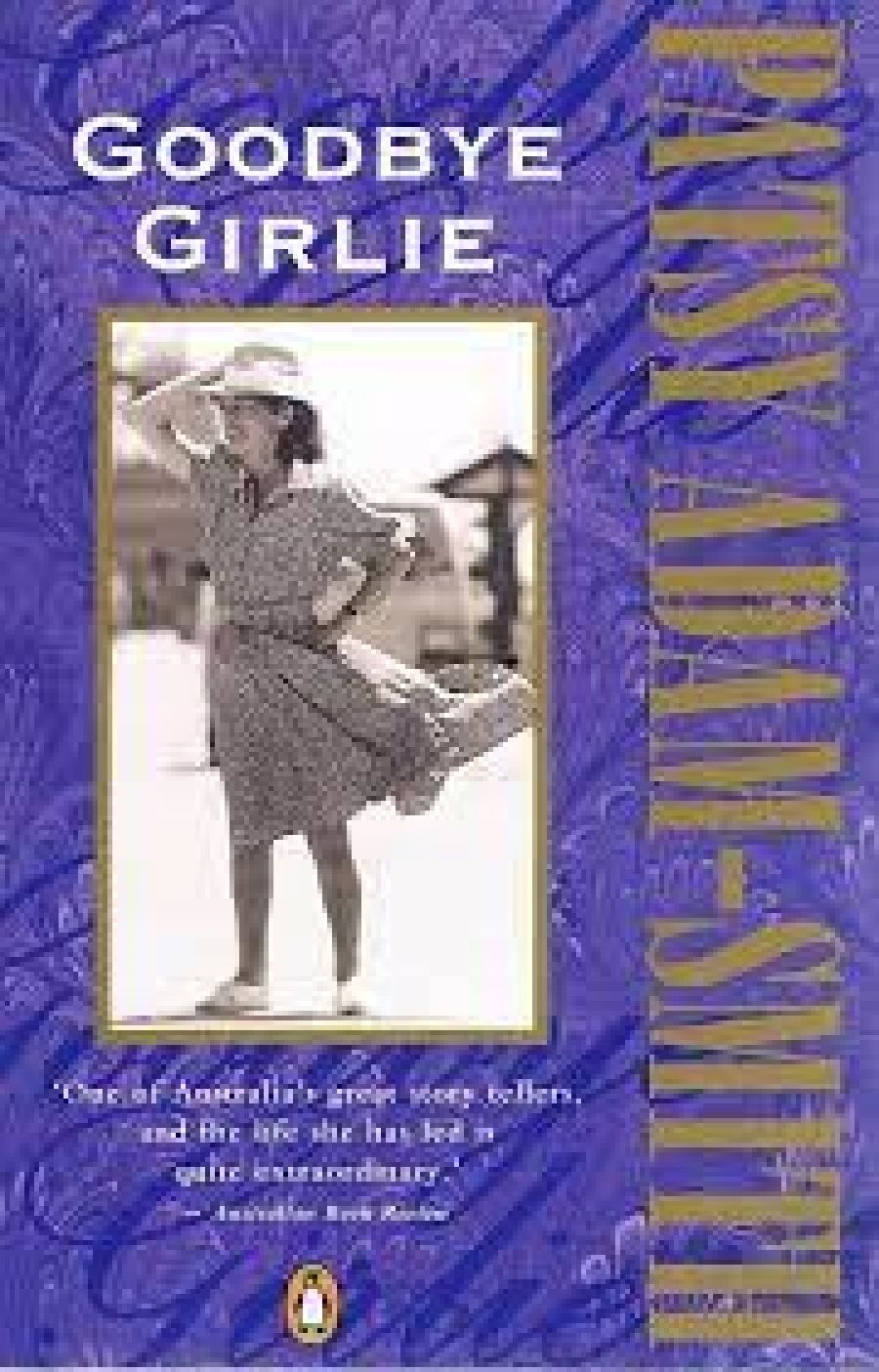 Janet McCalman reviews Goodbye Girlie by Patsy Adam-Smith