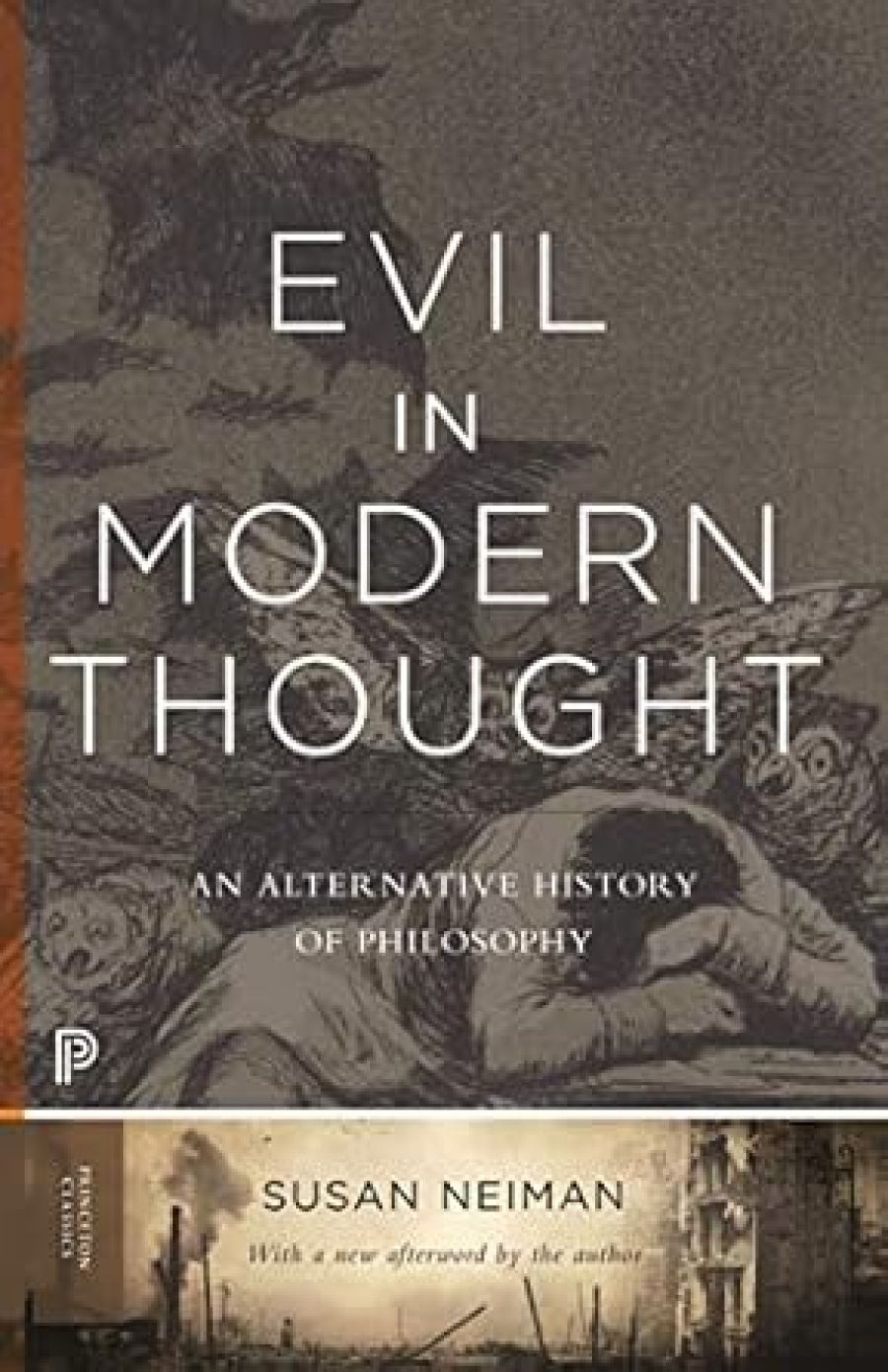 Tamas Pataki reviews Evil in Modern Thought: An alternative history of philosophy by Susan Neiman