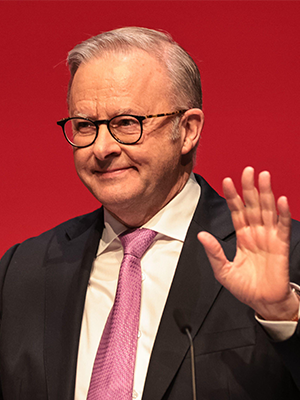 ‘Albanese’s ‘Australian Way’: The rise of ‘progressive patriotism’ and its complex past’ by Sean Scalmer