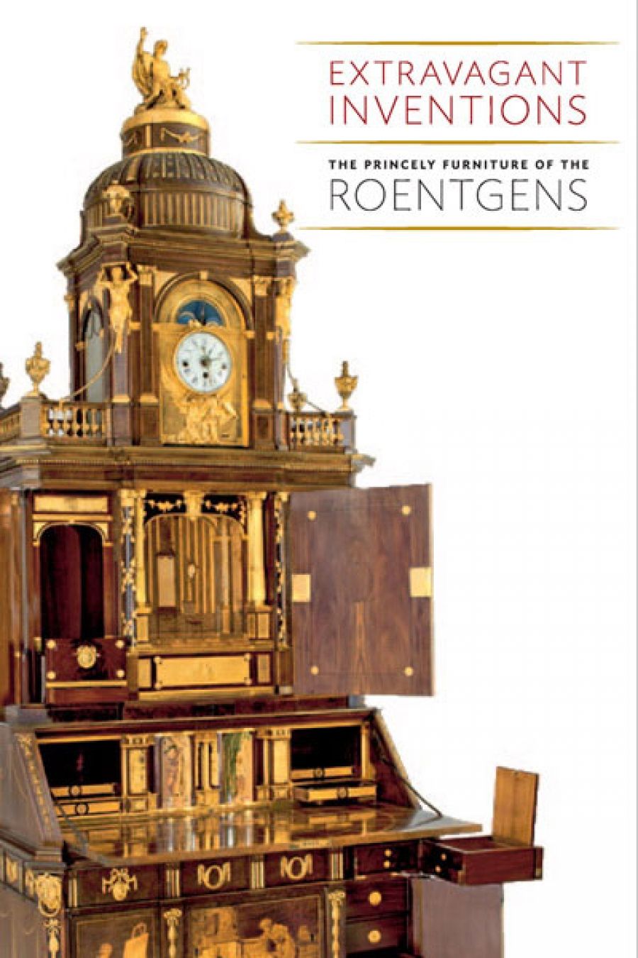 Christopher Menz reviews Extravagant Inventions by Wolfram Koeppe