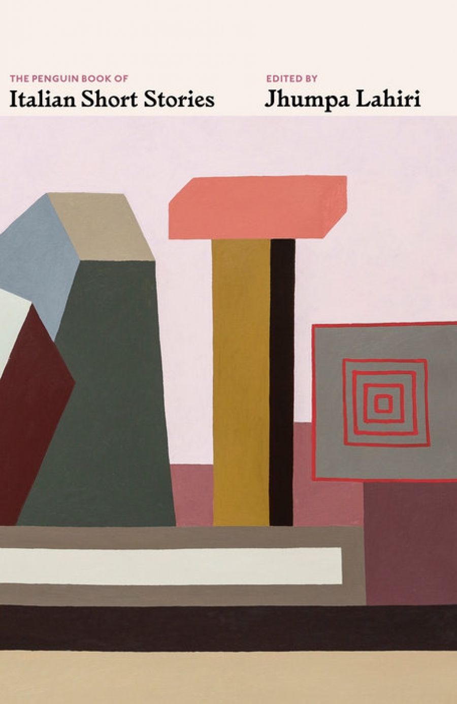 Rita Wilson reviews The Penguin Book of Italian Short Stories edited by Jhumpa Lahiri