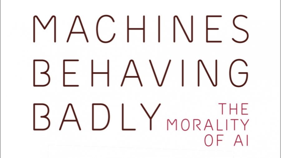 Dante Aloni reviews Machines Behaving Badly: The morality of AI by Toby Walsh