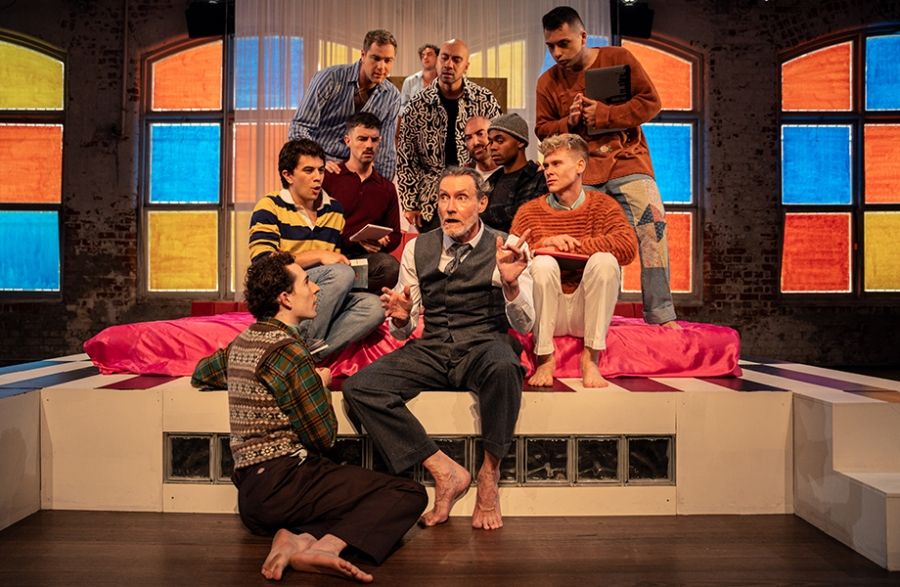 The Inheritance: A magical transformation of Howards End by Tim Byrne