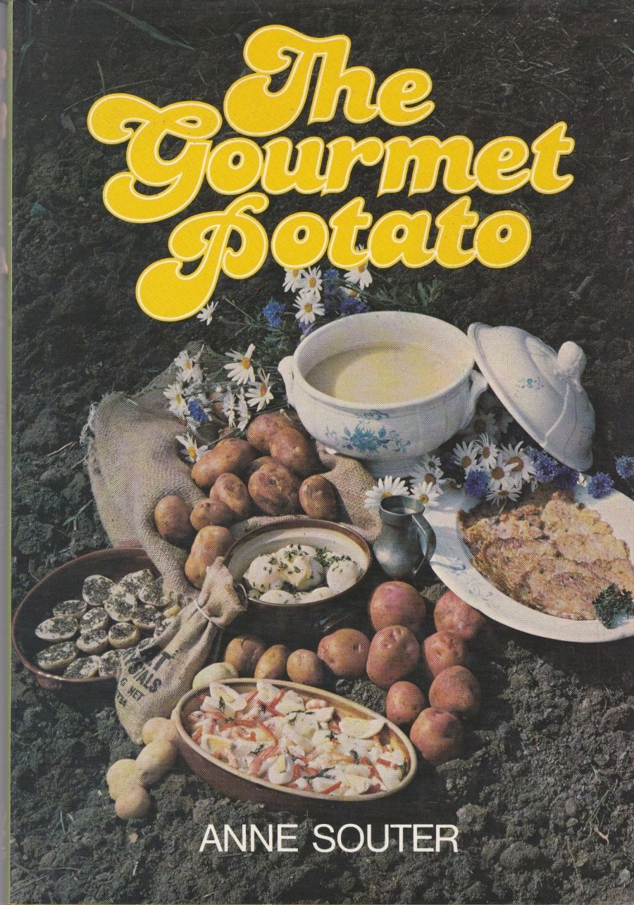 Wendy Bartlett reviews ‘The Gourmet Potato’ by Anne Souter