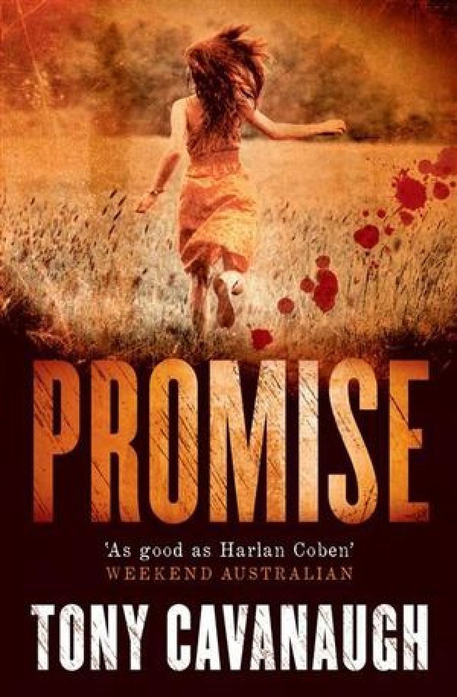 Dean Biron reviews Promise by Tony Cavanaugh