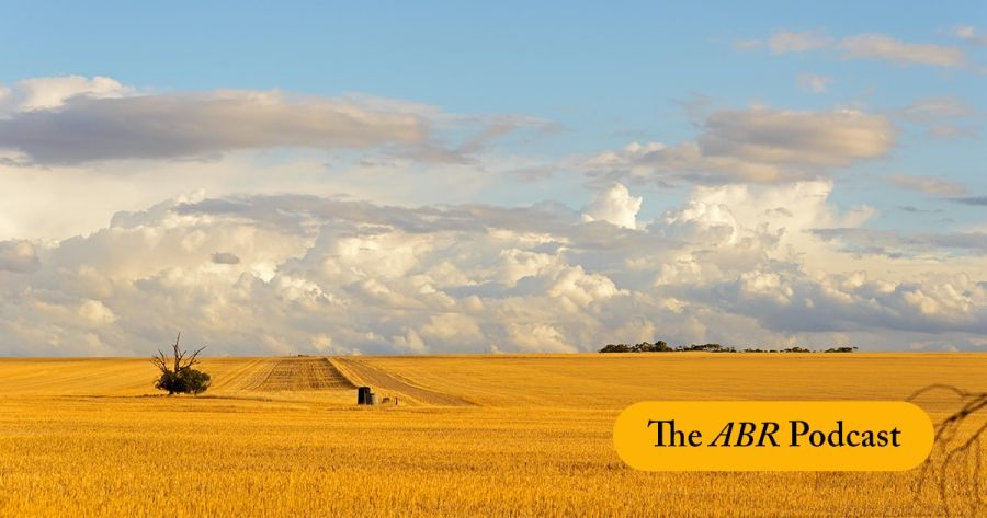 Tony Hughes-dAeth on Australias literary regionalism | The ABR Podcast #35