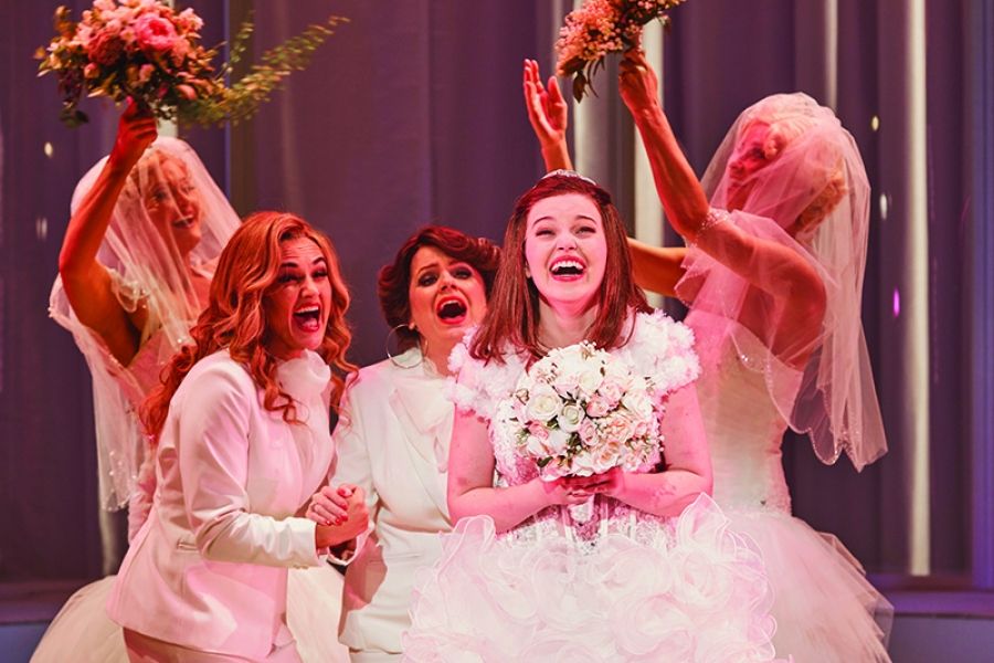 Muriels Wedding: The Musical (Sydney Theatre Company/Global Creatures)