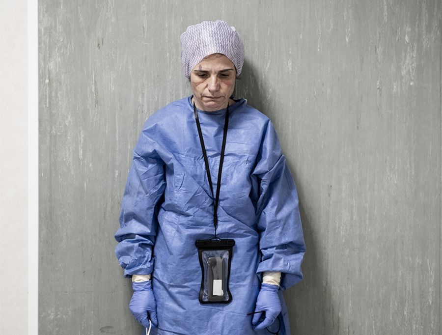 Notes on a Pandemic: How society has responded to Covid-19 by Hessom Razavi