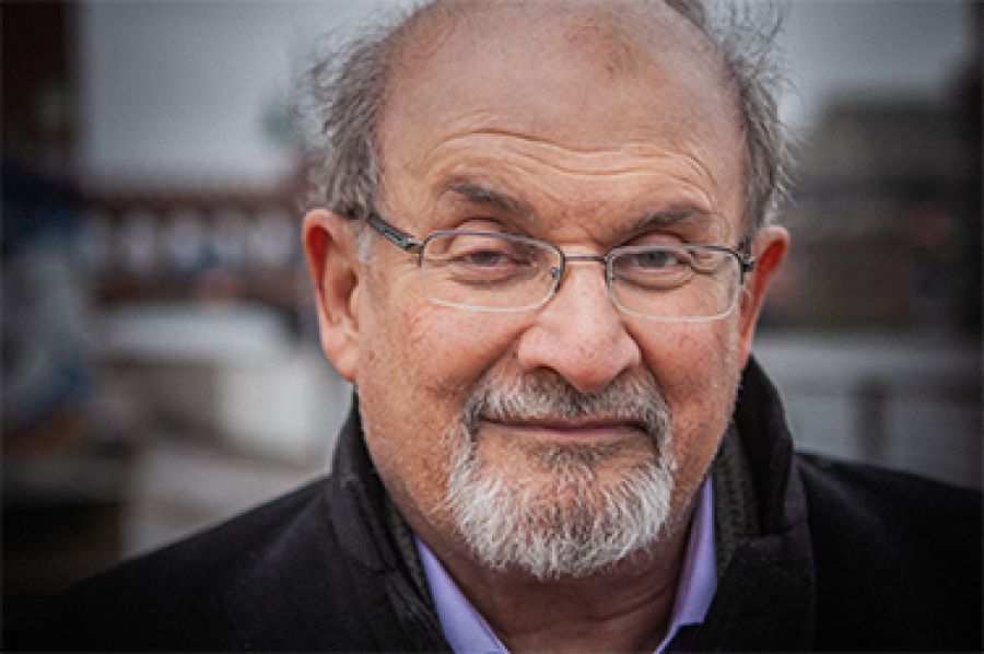 Salman’s throat: Living with cancer and a fatwa by Peter Goldsworthy