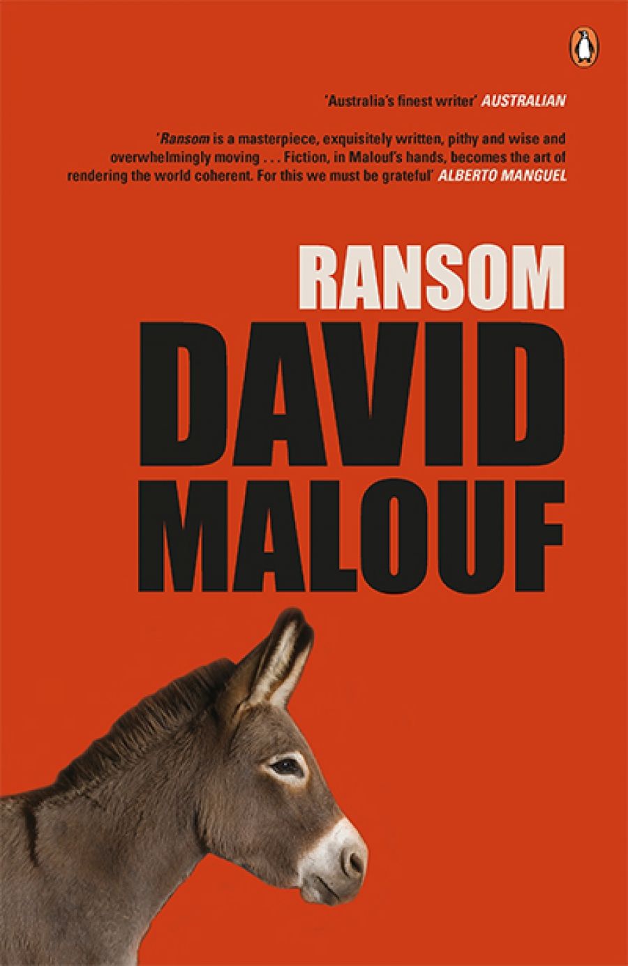 Peter Rose reviews Ransom by David Malouf