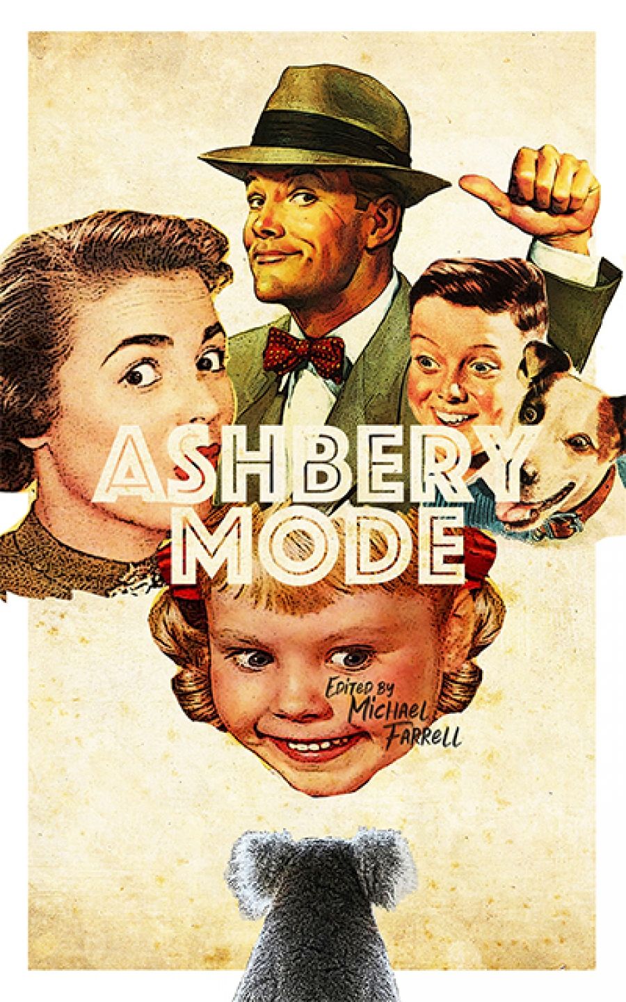 John Hawke reviews Ashbery Mode edited by Michael Farrell