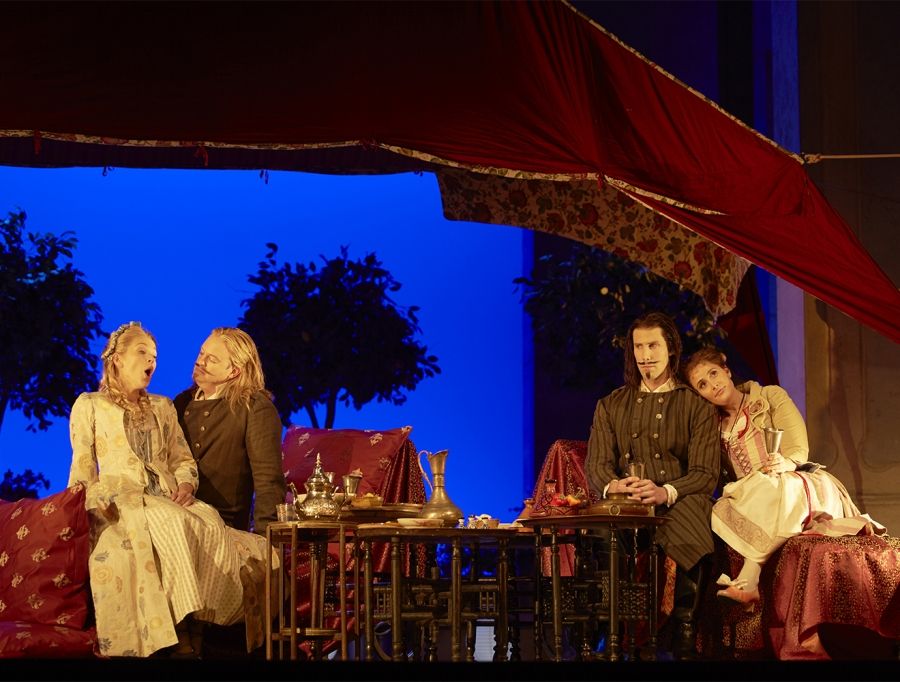 Così fan tutte (WA Opera)