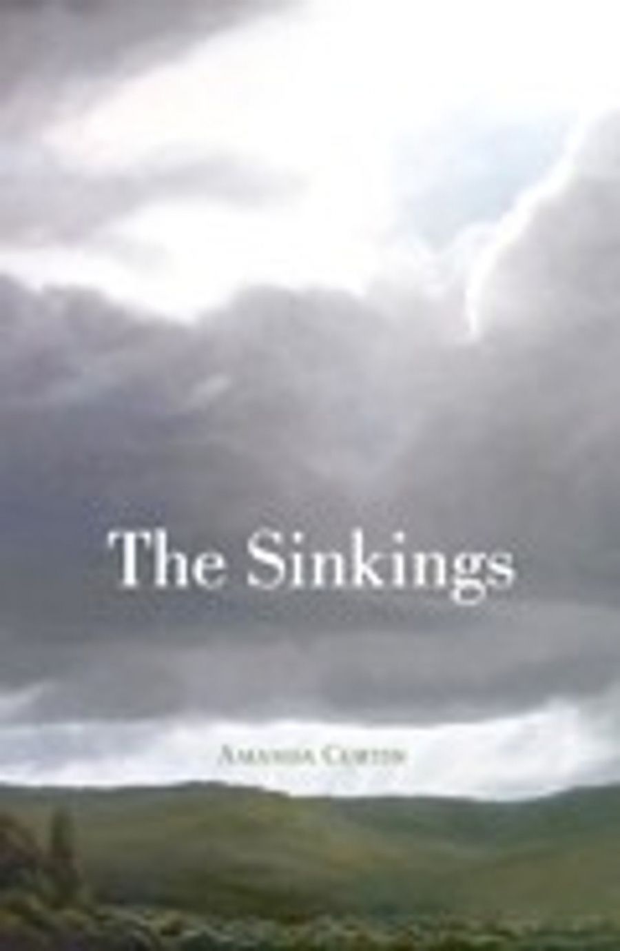 Stephanie Green reviews The Sinkings by Amanda Curtin