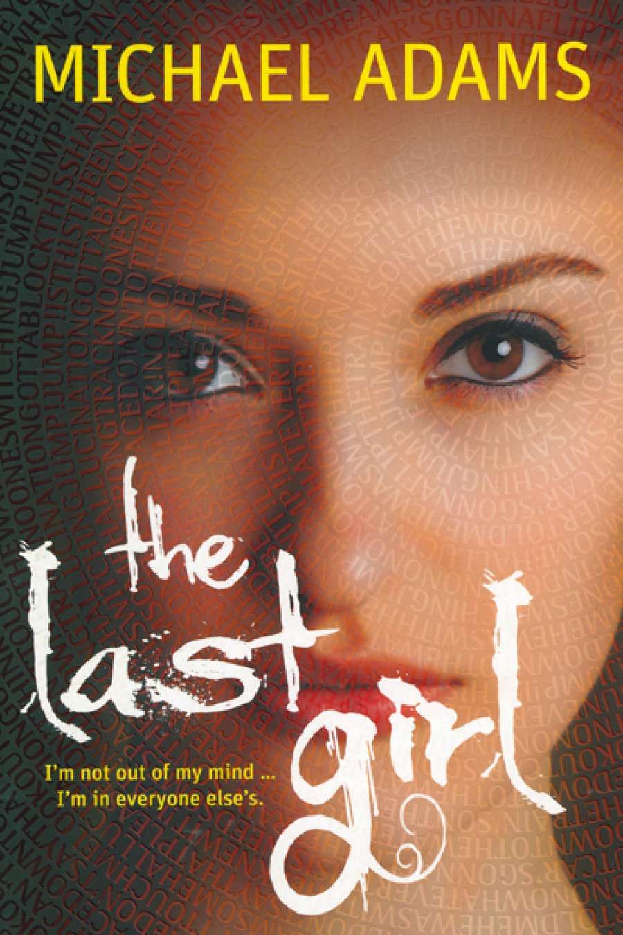 Margot McGovern reviews The Last Girl by Michael Adams