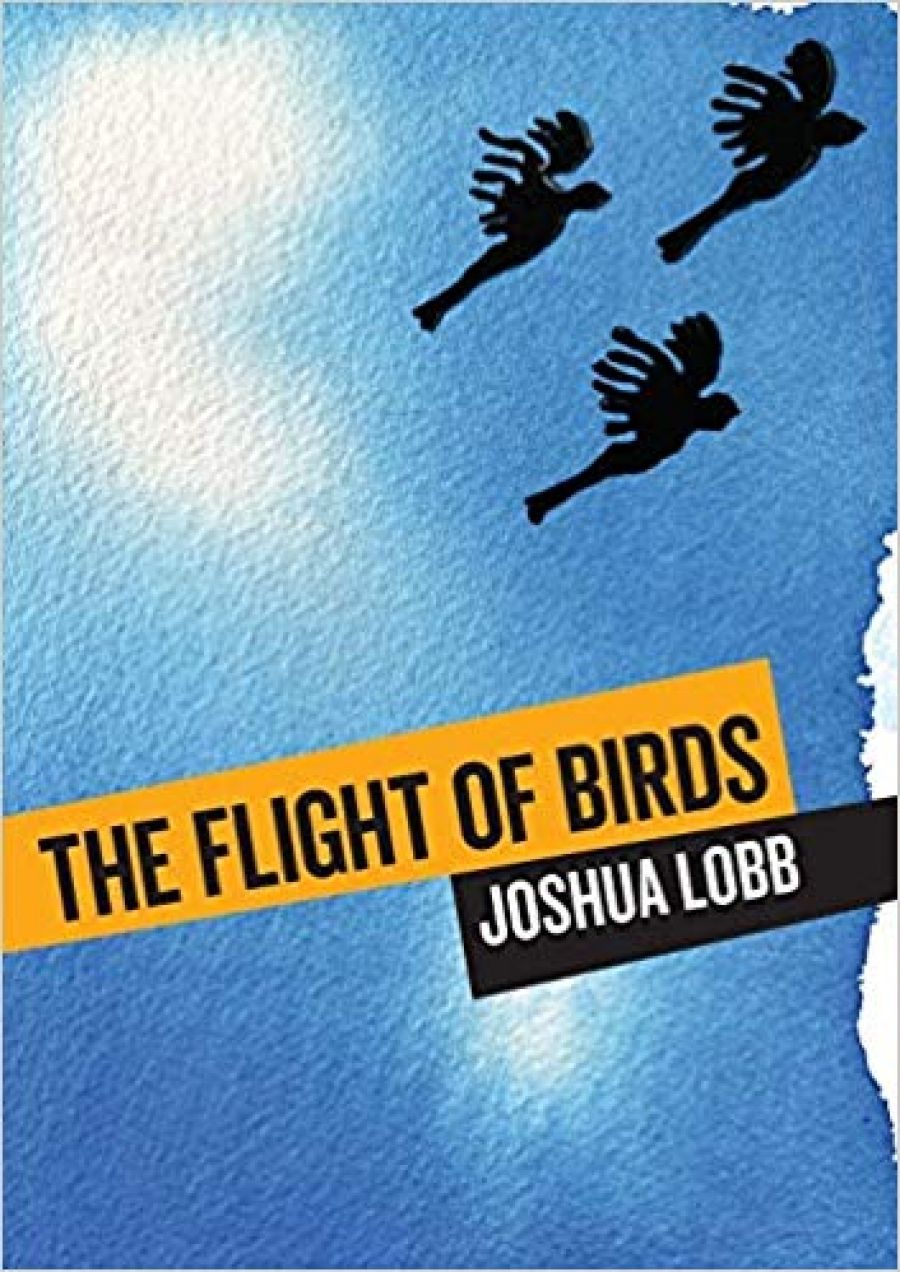Sascha Morrell reviews The Flight of Birds: A novel in twelve stories by Joshua Lobb