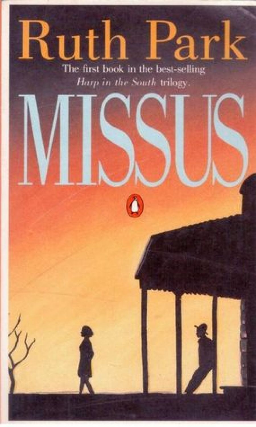 Kate Ahearne reviews Missus by Ruth Park