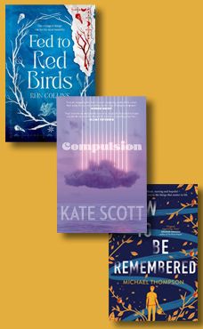 Lisa Bennett reviews three new novels of self-discovery