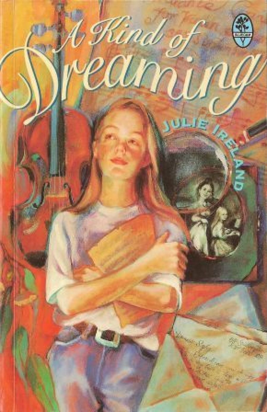 Barry Carozzi reviews A Kind of Dreaming by Julie Ireland and Next Stop the Moon by Suzanne Gervay