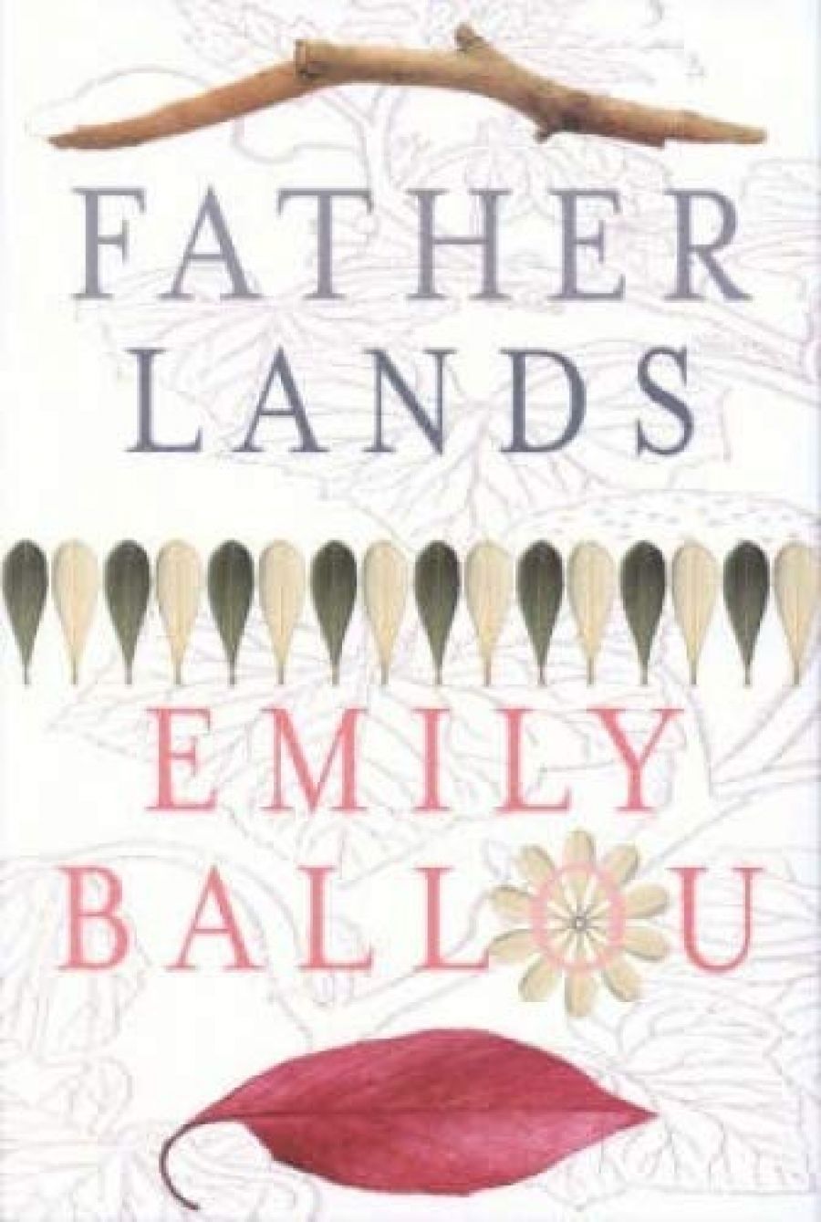 Delia Falconer reviews Father Lands by Emily Ballou