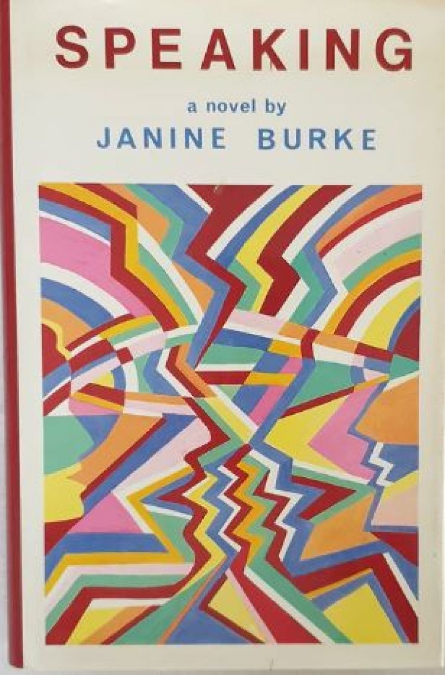 John Hanrahan reviews Speaking by Janine Burke
