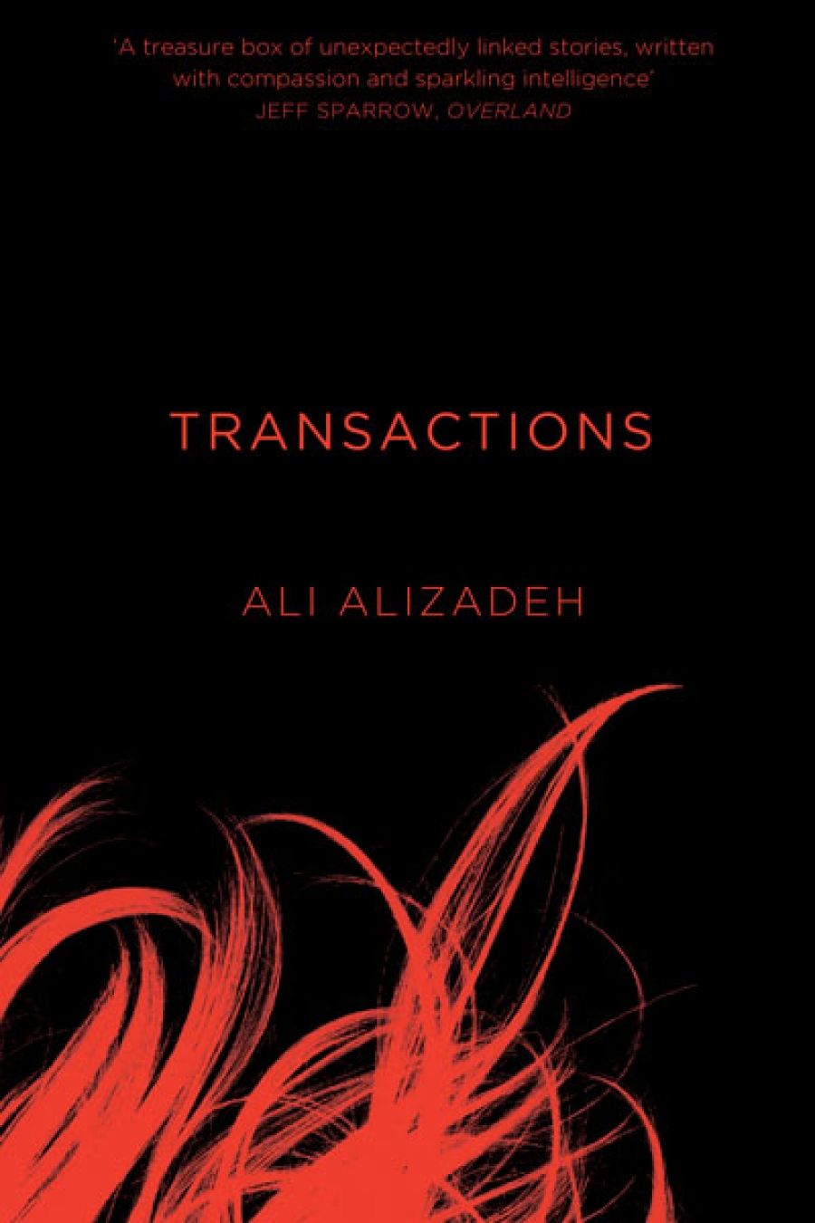 Jay Daniel Thompson reviews Transactions by Ali Alizadeh