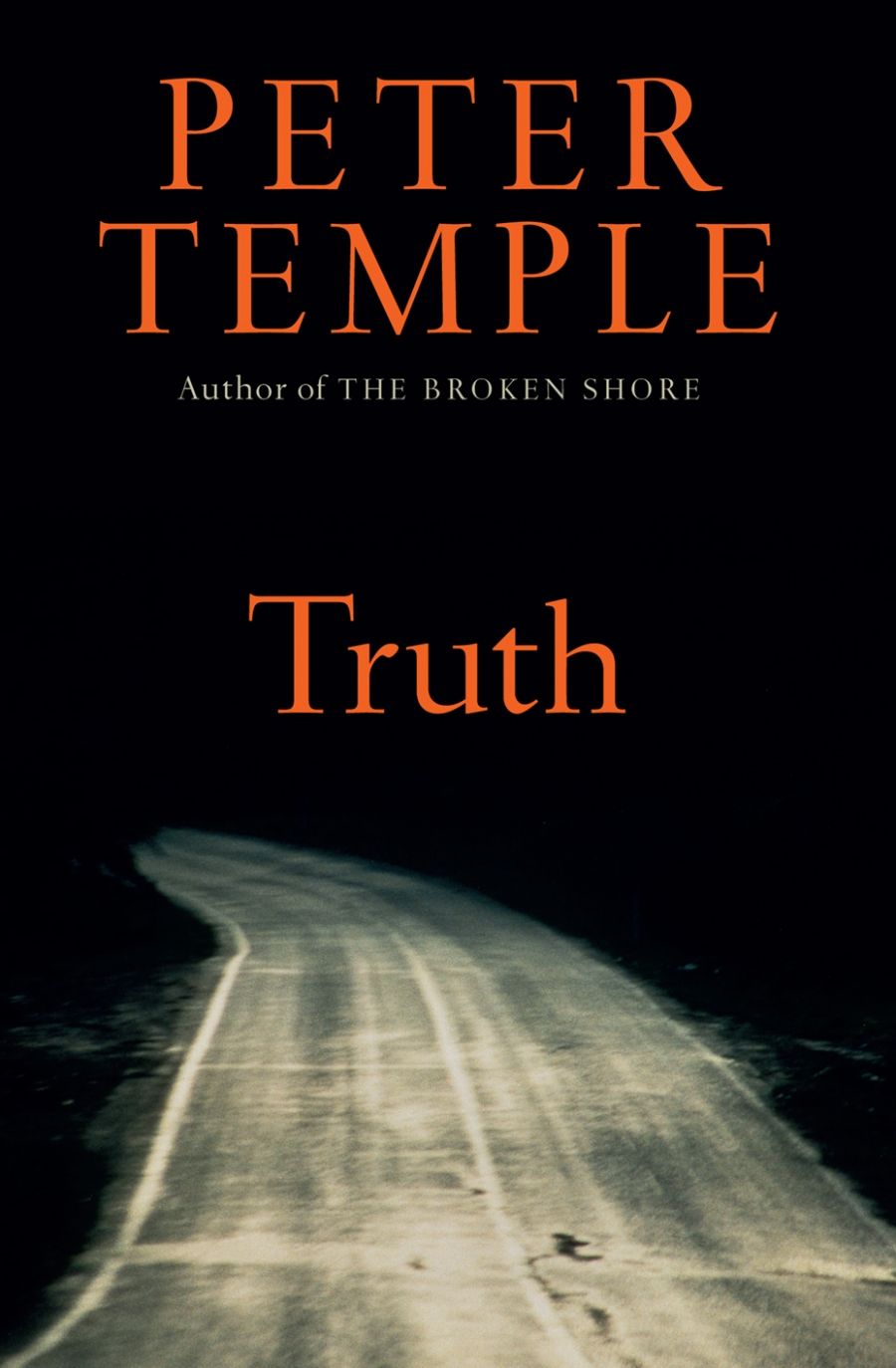 Chris Womersley reviews Truth by Peter Temple