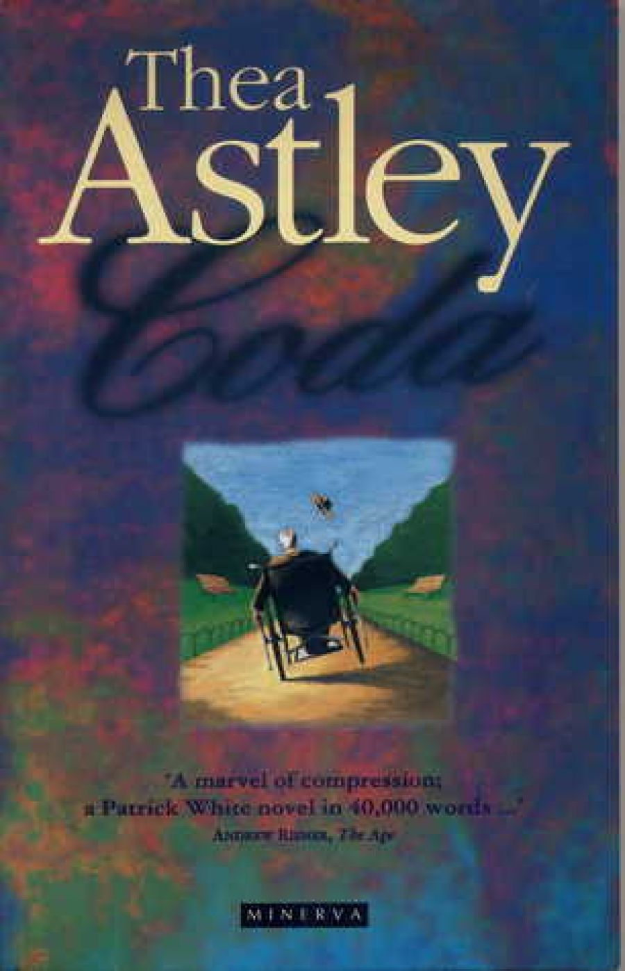 Clare O’Farrell reviews Coda by Thea Astley