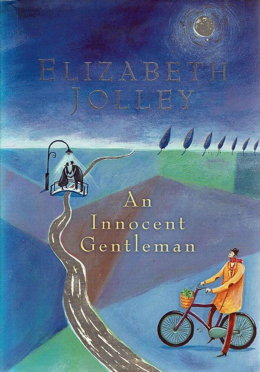 Adi Wimmer reviews An Innocent Gentleman by Elizabeth Jolley