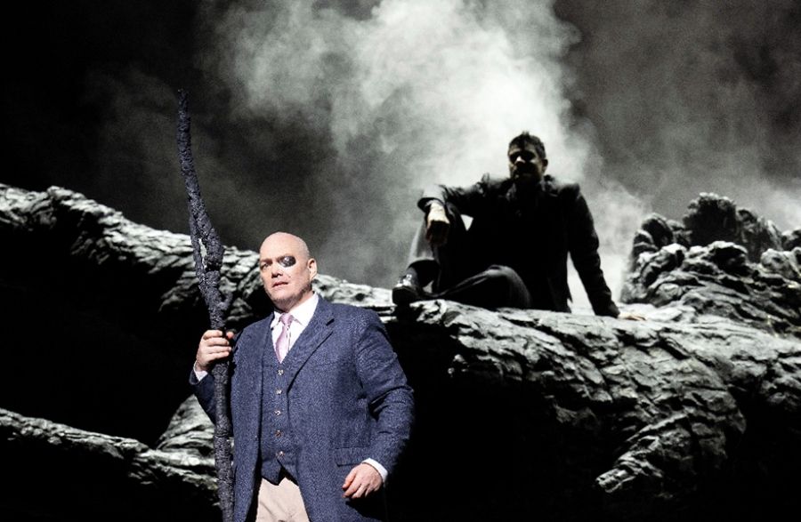 Das Rheingold: The opening of Barrie Kosky’s new Ring by John Allison