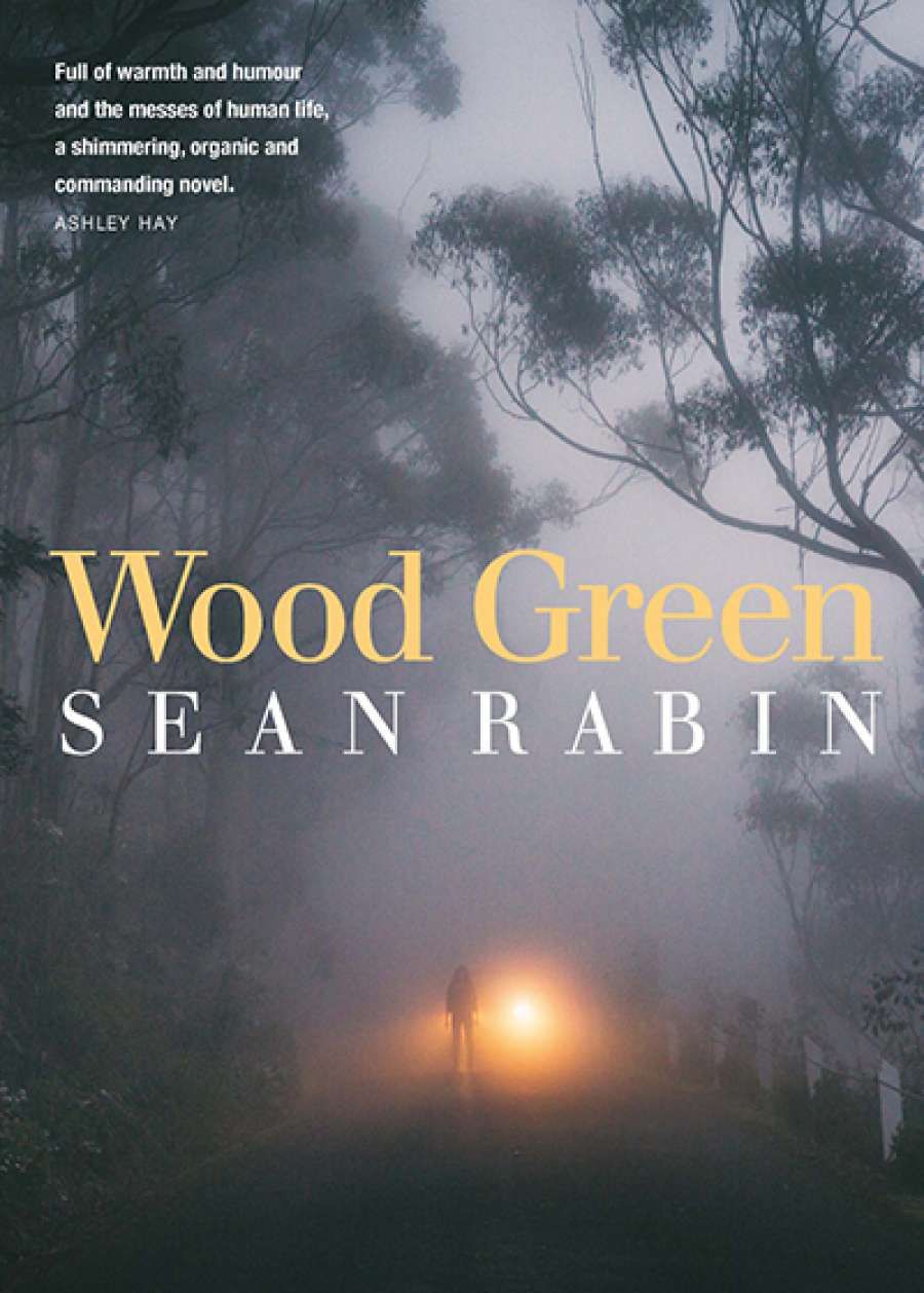 Dilan Gunawardana reviews Wood Green by Sean Rabin