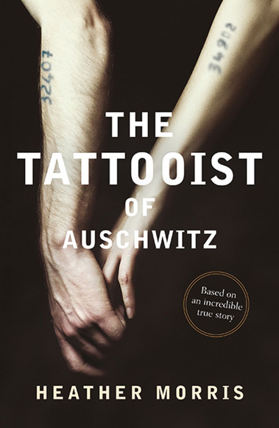 Tali Lavi reviews The Tattooist Of Auschwitz by Heather Morris