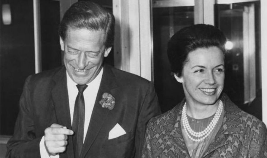 Diary | April 2001 – Patricia Harewood