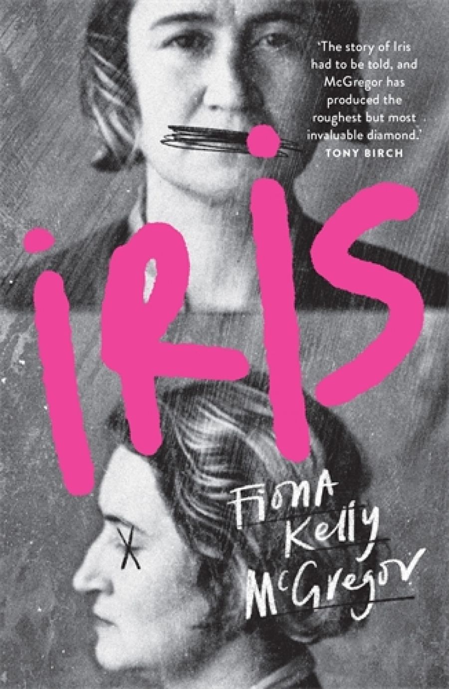 Felicity Plunkett reviews Iris by Fiona Kelly McGregor